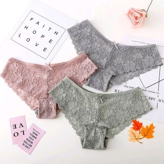 Miễn phí ship Quần lót ren siêu xinh 135