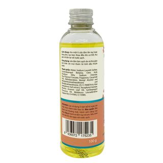 Sữa tắm dưỡng ẩm ANSw 100g mùi tinh dầu giúp thư giãn