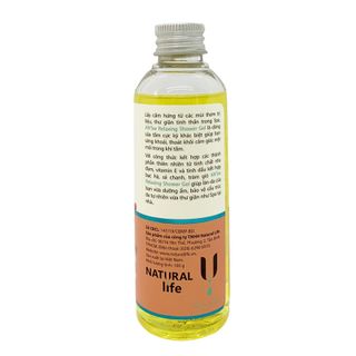 Sữa tắm dưỡng ẩm ANSw 100g mùi tinh dầu giúp thư giãn
