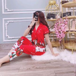 đồ bộ lụa NN