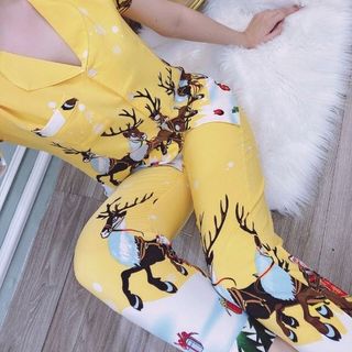 đồ bộ lụa NN