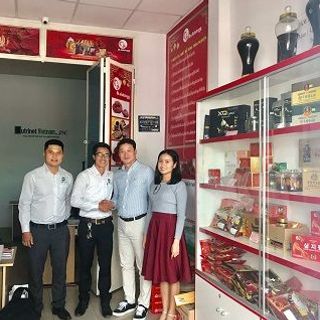 NƯỚC HỒNG SÂM TĂNG LỰC GINSENG POWER KGS HÀN QUỐC THÙNG 24 LON