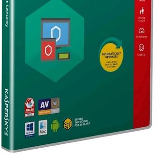 Phần mềm diệt Virus Kaspersky Internet Security 2020