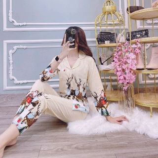 đồ bộ lụa NN3