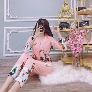 đồ bộ lụa NN3
