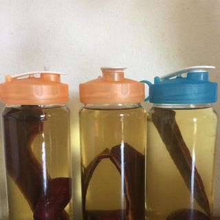 Nấm linh chi Hàn Quốc thái lát túi 500gr