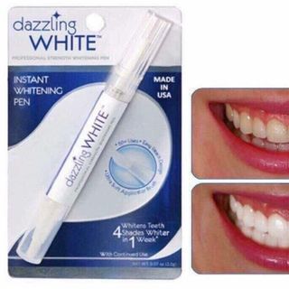 Bút Tẩy Trắng Răng Dazzling White Instant Whitening Pen giá sỉ