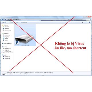 USB KINGSTON 30 SAFE PRO 16GB - An toàn dữ liệu chống virus