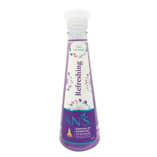Sữa tắm dưỡng ẩm ANSw 350g mùi tinh dầu giúp thư giãn
