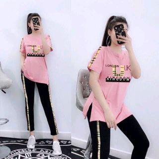 đồ bộ coton NN4