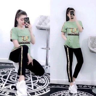 đồ bộ coton NN4