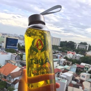 SAFFRON BAHRAMAN NHỤY HOA NGHỆ TÂY LỌ 1GR