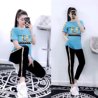 đồ bộ coton NN4