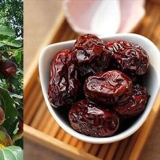 TÁO ĐỎ SẤY KHÔ HÀN QUỐC HỘP 1KG CAO CẤP MẪU MỚI NHẤT NĂM 2019