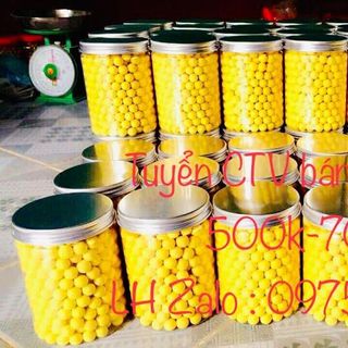 Bán buôn bán sỉ Viên Nghệ Mật Ong 130k-150k/1kg giá sỉ