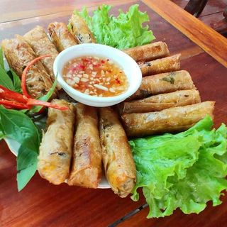 Bánh đa nem Hà Tĩnh gói 100 bánh