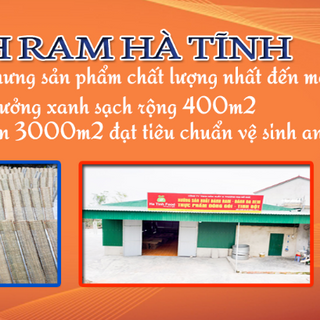 Bánh đa nem Hà Tĩnh gói 100 bánh