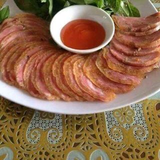 giò me nam đàn