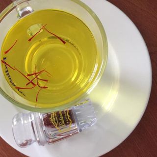 SAFFRON BAHRAMAN NHỤY HOA NGHỆ TÂY LỌ 1GR
