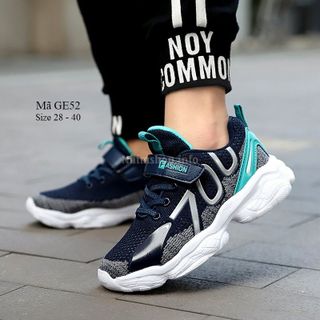 Bán buôn bán sỉ giày dép trẻ em - GIÀY SNEAKER CHO BÉ TRAI GE52 giá sỉ