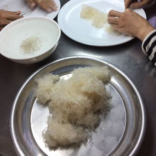 YẾN SÀO NHÀ NUÔI THÔ HỘP 100GR
