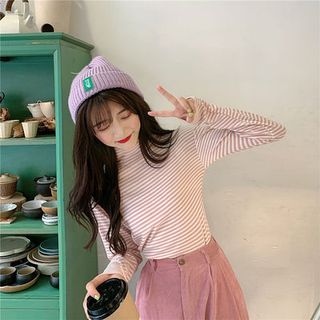 Áo len nữ thu đông Hàn Quốc