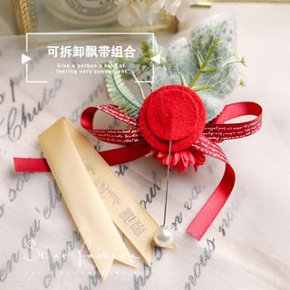 Hoa cài áo cao cấp
