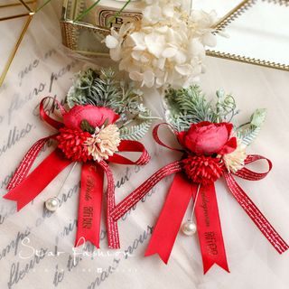 Hoa cài áo cao cấp