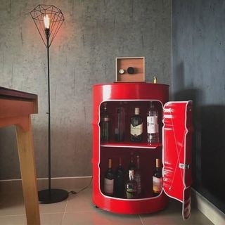 thùng phuy sắt giá rẻ liên hệ