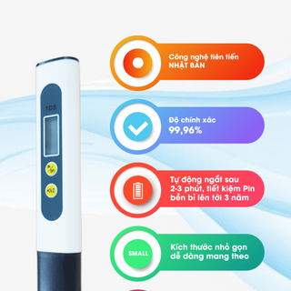 Bút Thử Nước TDS