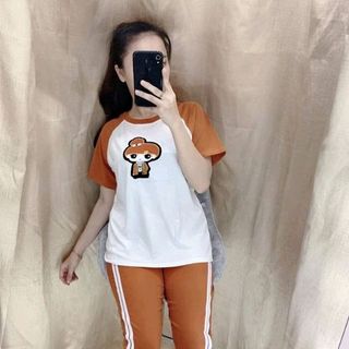 đồ bộ coton NN6