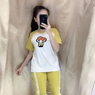 đồ bộ coton NN6