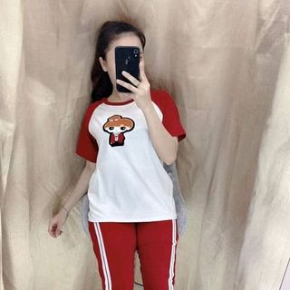 đồ bộ coton NN6