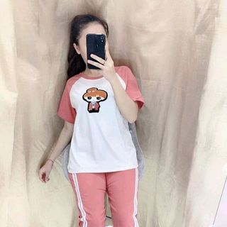 đồ bộ coton NN6