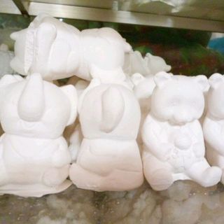 tượng thạch cao tranh cát sỉ TƯỢNG THẠCH CAO tô màu và tranh cát