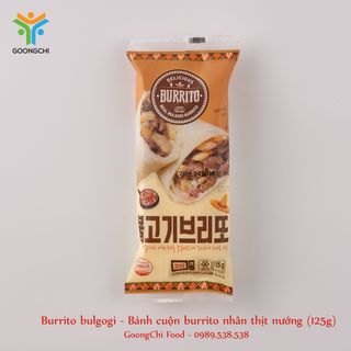 Bánh Humberger đông lạnh Hàn Quốc