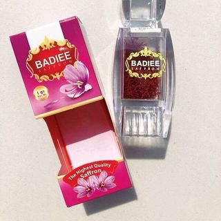 NHỤY HOA NGHỆ TÂY SAFFRON BADIEE