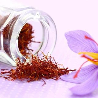 NHỤY HOA NGHỆ TÂY SAFFRON BADIEE