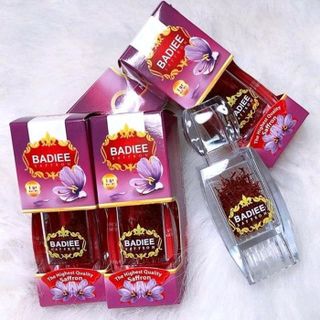 NHỤY HOA NGHỆ TÂY SAFFRON BADIEE