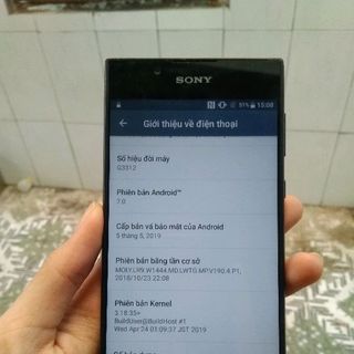 Sony L1 cần bán