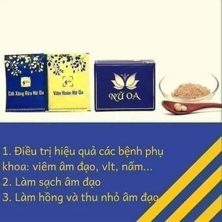 BÁN SỈ PHỤ KHOA NỮ OA