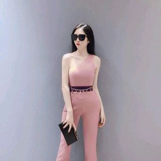 JUM LỆCH VAI KO KÈM THẮT LƯNG CÓ MÚT NGỰC