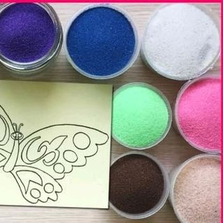 sỉ tranh cát tượng thạch cao tranh cát tượng thạch cao tô màu