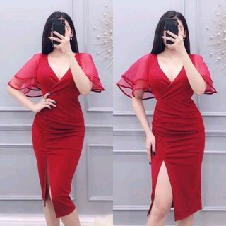 ĐẦM BODY LƯỚI