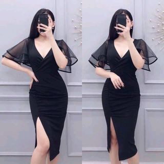 ĐẦM BODY LƯỚI