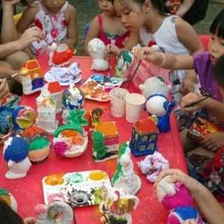 tranh cát sỉ TƯỢNG THẠCH CAO tô màu và tranh cát Giá sỉ