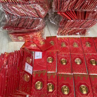 bao lixi chuột thần tài 2020 sẵn hàng tại tphcm
