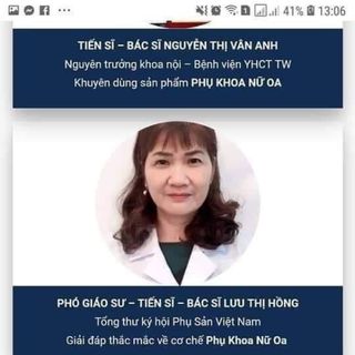 Phụ Khoa Nữ Oa