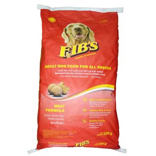 THỨC ĂN CHO CHÓ FIBS 20KG