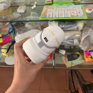 GIÀY NAM PHẢN QUANG MÀU TRẮNG